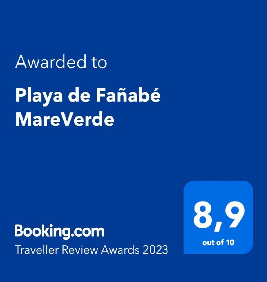 Playa De Fanabe Mareverde Costa Adeje  Exterior photo