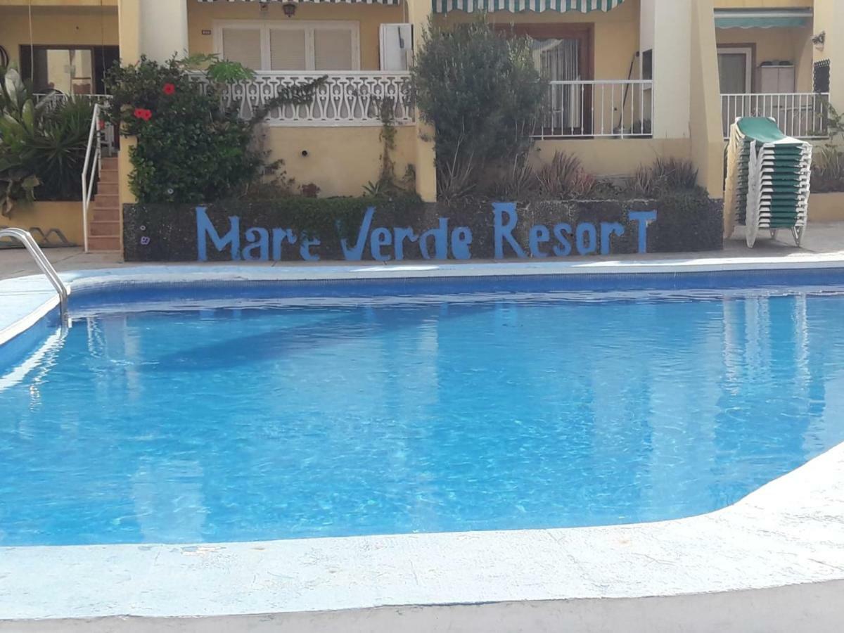 Playa De Fanabe Mareverde Costa Adeje  Exterior photo