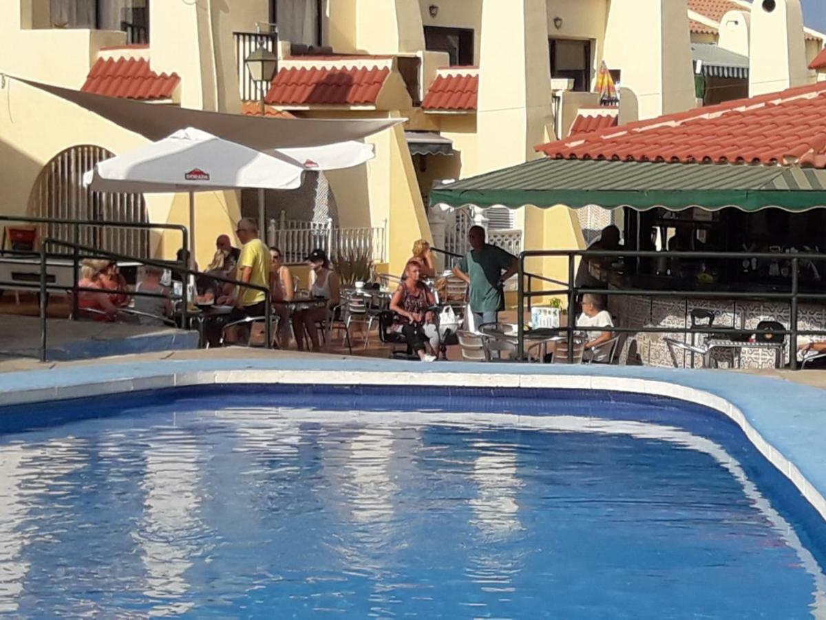 Playa De Fanabe Mareverde Costa Adeje  Exterior photo