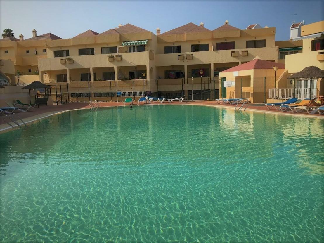 Playa De Fanabe Mareverde Costa Adeje  Exterior photo
